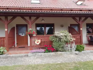 Ferienhaus für 5 Personen (35 m²) in Kolczewo