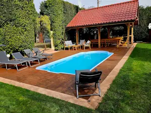 Ferienhaus für 14 Personen (220 m²) in Kolczewo