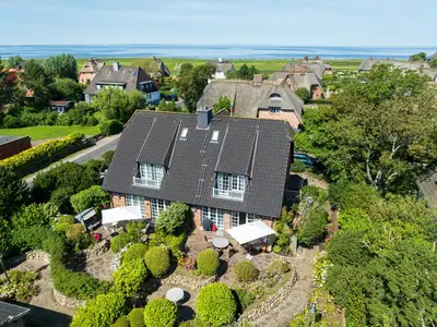 Ferienhaus für 6 Personen (180 m²) in Morsum (Sylt) 1/10