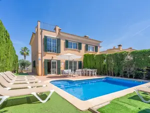 Ferienhaus für 8 Personen (160 m²) in Puig de Ros