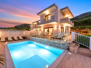 Ferienhaus für 24 Personen (350 m²) in Georgioupoli