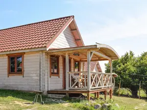 Ferienhaus für 10 Personen (55 m²) in Wejdyki