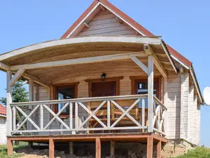 Ferienhaus für 10 Personen (55 m²) in Wejdyki