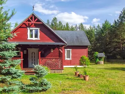 house