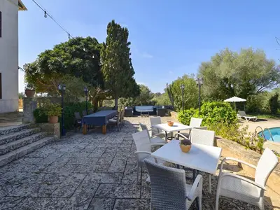 TerraceBalcony