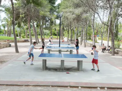 ParkFacilities