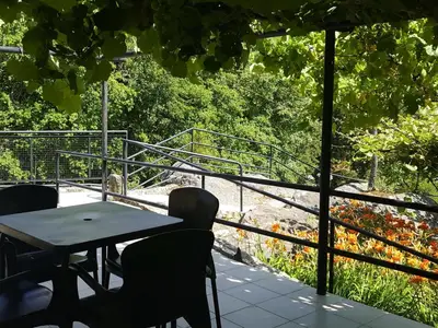 terrace