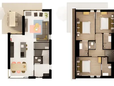house