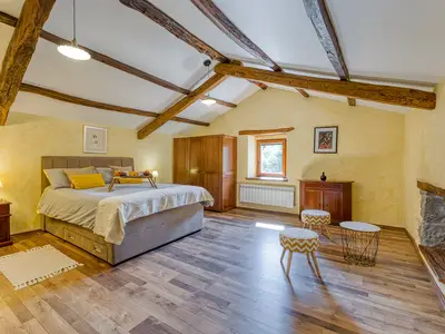 Ferienhaus für 7 Personen (100 m²) in Hum 5/10