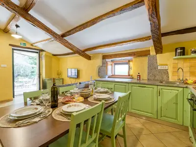 Ferienhaus für 7 Personen (100 m²) in Hum 8/10