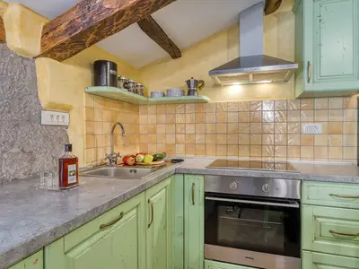 Ferienhaus für 7 Personen (100 m²) in Hum 9/10