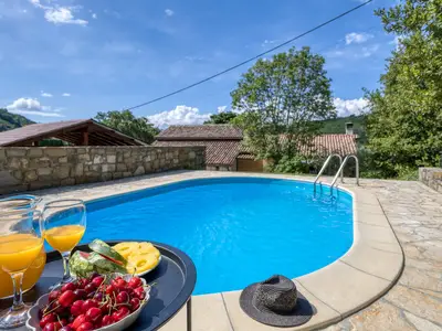 Ferienhaus für 7 Personen (100 m²) in Hum 10/10