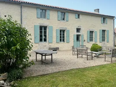 house