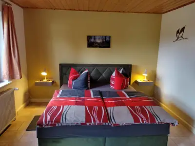 Schlafzimmer UG