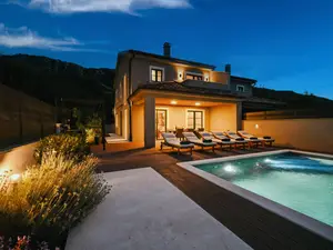 Ferienhaus für 6 Personen (106 m²) in Bribir