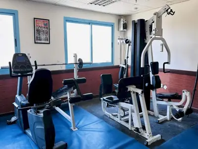 gym