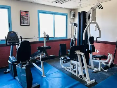 gym