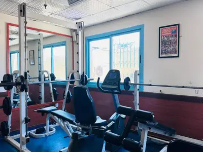gym