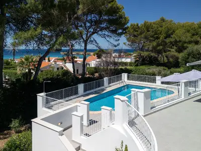 Villa Canela B11 Pool und Meerblick