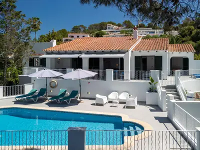 Villa Canela B11 Poollandschaft