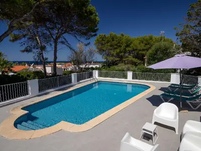 Villa Canela B11 eigener Pool mit Meerblick