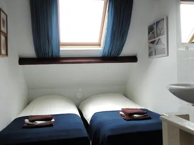 Ferienhaus mit Garten