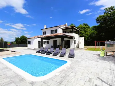 Ferienhaus für 7 Personen (110 m²) in Labin 5/10