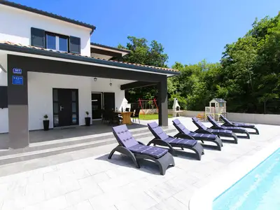 Ferienhaus für 7 Personen (110 m²) in Labin 7/10