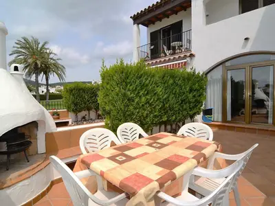 terrace