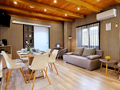 Wohn- und Esszimmer