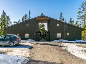 Ferienhaus für 4 Personen (47 m²) in Ruka