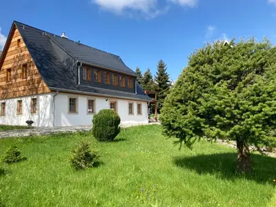 Ferienhaus für 6 Personen (120 m²) in Altenberg 1/10