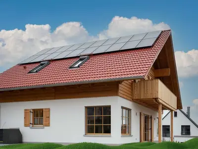 Ferienhaus für 7 Personen (136 m²) in Kirchahorn 1/10