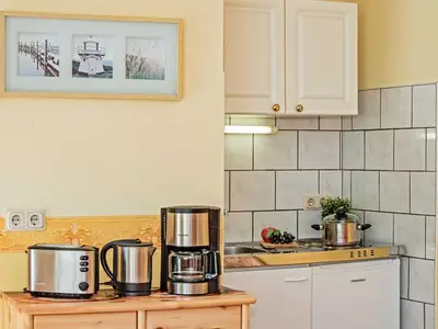 Ferienhaus für 2 Personen (20 m²) in Loddin (Seebad) 8/10