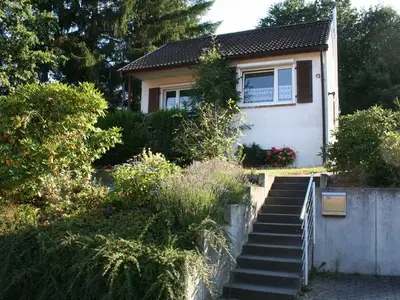 Ferienhaus für 2 Personen (60 m²) in Wald-Michelbach 1/10