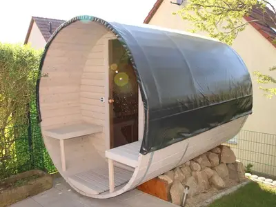 Ferienhaus für 6 Personen (84 m²) in Göhren Lebbin 7/10