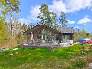 Ferienhaus für 4 Personen (75 m²) in Norrtelge