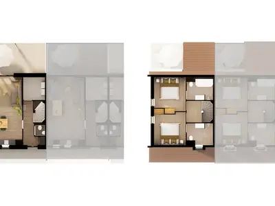 house