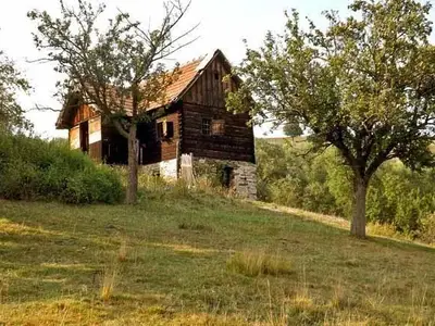 • Cozo Fantu • urige Karpaten-Berghütte Siebenbürgen Rumänien