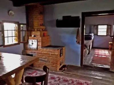 • Cozo Fantu • abgelegene Hütte in den Karpaten Siebenbürgen Rumänien