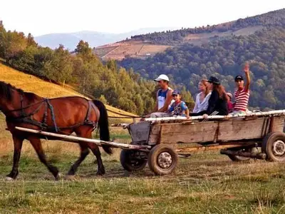 • Cozo Fantu • Aufstieg aus Fantanale