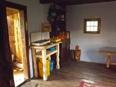 • Cozo Fantu • urige Karpaten-Berghütte Siebenbürgen Rumänien