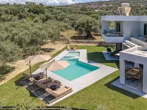 Ferienhaus für 8 Personen (122 m²) in Gerani