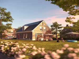 Ferienhaus für 7 Personen (101 m²) in Opperdoes