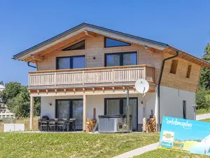 Ferienhaus für 9 Personen (100 m²) in Sankt Englmar