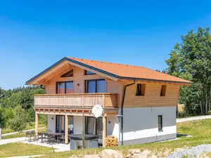 Ferienhaus für 9 Personen (100 m²) in Sankt Englmar