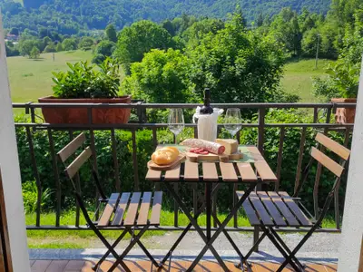 Balkon Balkon