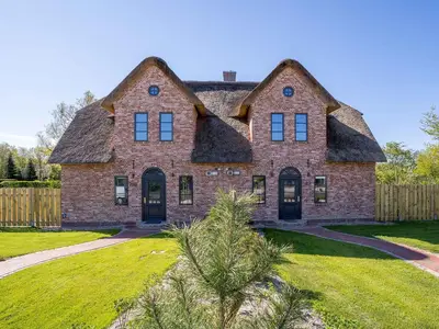 Ferienhaus für 6 Personen (110 m²) in Wittendün 1/10