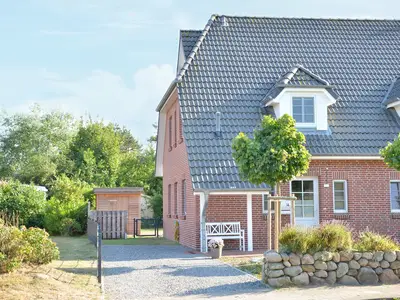 Ferienhaus für 6 Personen (100 m²) in Böhl-Süderhöft 1/10