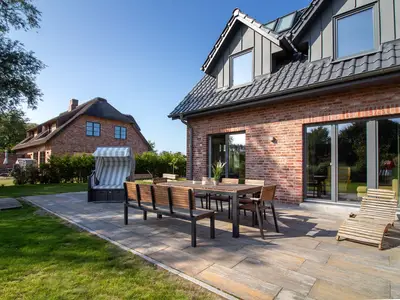 Ferienhaus für 9 Personen (120 m²) in Wittendün 1/10